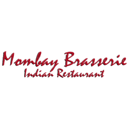 Mombay Brasserie logo.